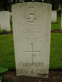 Brookwood Military Cemetery - Moore, Quintin Shirley